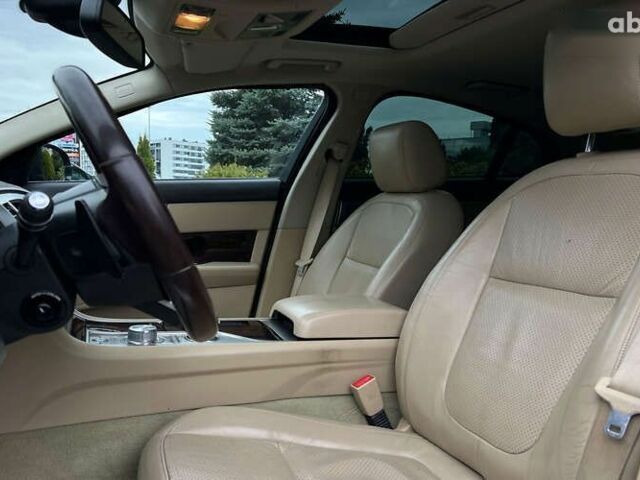 Ягуар ХФ, объемом двигателя 3 л и пробегом 153 тыс. км за 13799 $, фото 14 на Automoto.ua