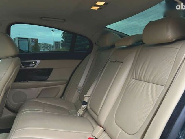 Ягуар ХФ, объемом двигателя 3 л и пробегом 153 тыс. км за 13799 $, фото 10 на Automoto.ua