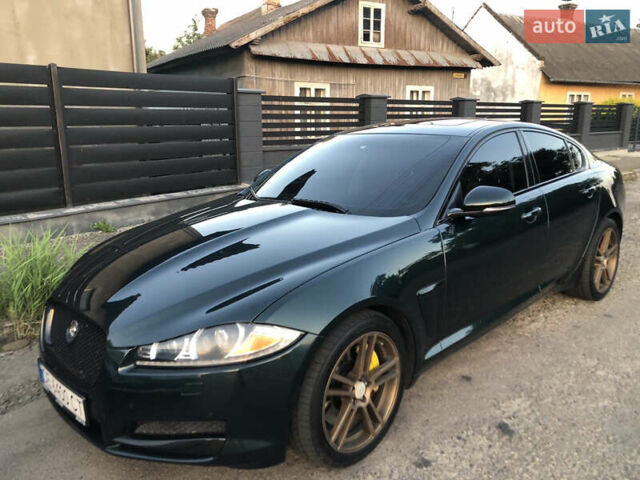 Ягуар ХФ, об'ємом двигуна 3 л та пробігом 114 тис. км за 8150 $, фото 1 на Automoto.ua