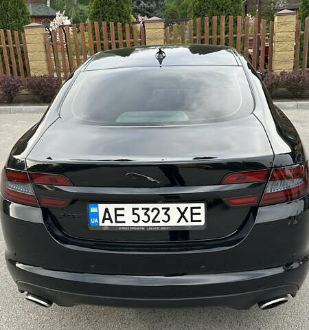 Ягуар ХФ, объемом двигателя 2 л и пробегом 187 тыс. км за 14500 $, фото 10 на Automoto.ua