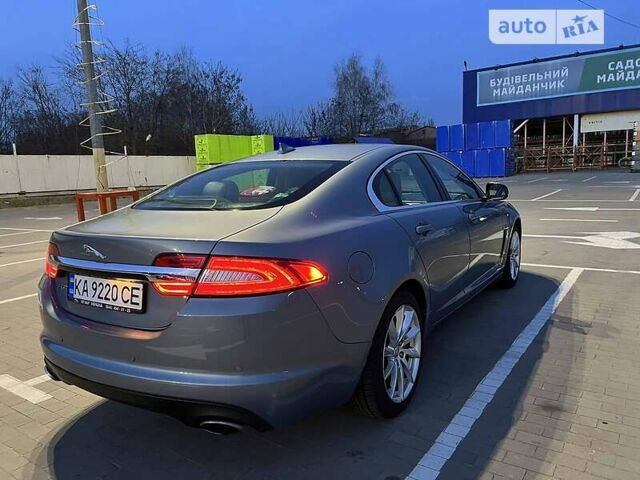 Ягуар ХФ, об'ємом двигуна 2 л та пробігом 135 тис. км за 14900 $, фото 17 на Automoto.ua