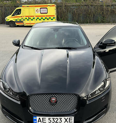 Ягуар ХФ, объемом двигателя 2 л и пробегом 187 тыс. км за 14500 $, фото 8 на Automoto.ua