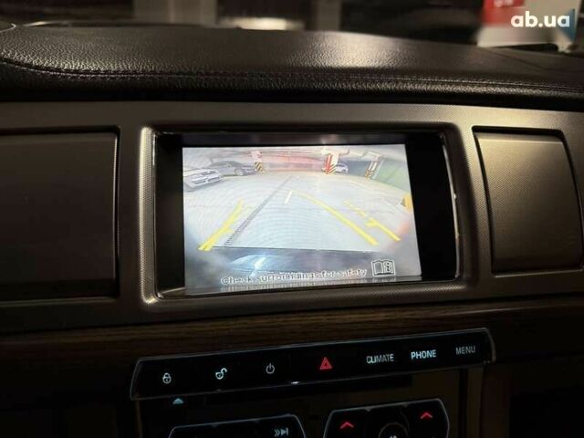 Ягуар ХФ, объемом двигателя 2 л и пробегом 190 тыс. км за 9900 $, фото 22 на Automoto.ua