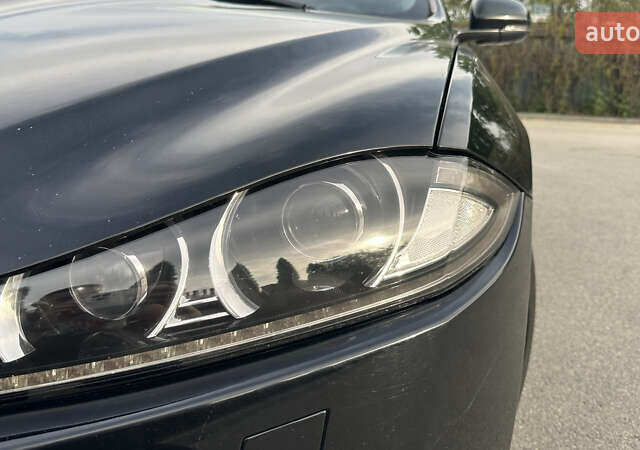 Ягуар ХФ, объемом двигателя 2 л и пробегом 187 тыс. км за 14500 $, фото 5 на Automoto.ua