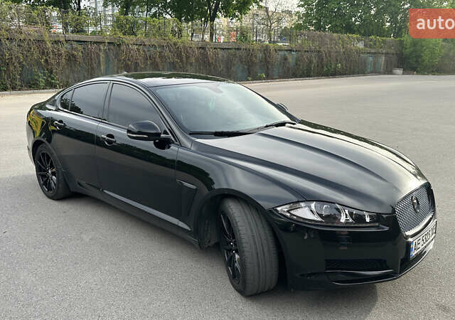 Ягуар ХФ, объемом двигателя 2 л и пробегом 187 тыс. км за 14500 $, фото 7 на Automoto.ua