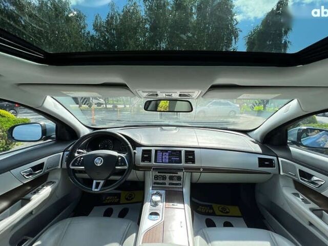 Ягуар ХФ, объемом двигателя 2 л и пробегом 220 тыс. км за 12300 $, фото 14 на Automoto.ua