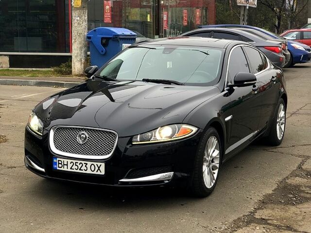 Ягуар ХФ, объемом двигателя 2 л и пробегом 111 тыс. км за 13500 $, фото 12 на Automoto.ua