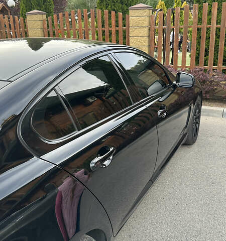 Ягуар ХФ, объемом двигателя 2 л и пробегом 187 тыс. км за 14500 $, фото 14 на Automoto.ua