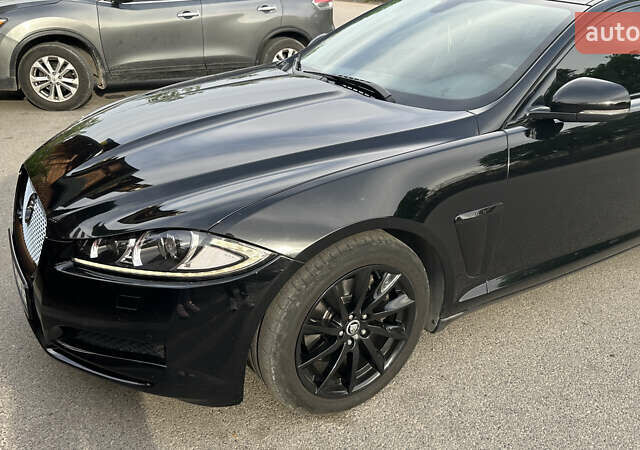 Ягуар ХФ, объемом двигателя 2 л и пробегом 187 тыс. км за 14500 $, фото 4 на Automoto.ua