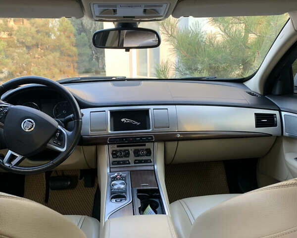 Ягуар ХФ, объемом двигателя 2 л и пробегом 120 тыс. км за 12700 $, фото 13 на Automoto.ua