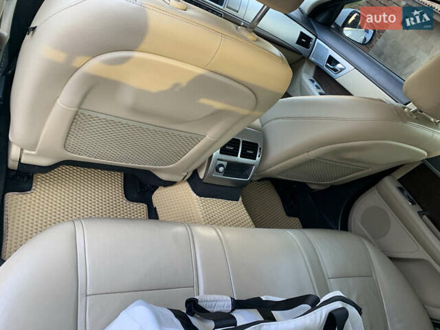 Ягуар ХФ, объемом двигателя 2 л и пробегом 120 тыс. км за 12700 $, фото 12 на Automoto.ua