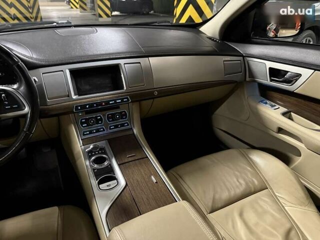 Ягуар ХФ, объемом двигателя 2 л и пробегом 190 тыс. км за 9900 $, фото 16 на Automoto.ua