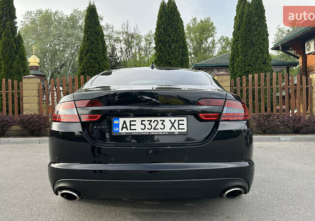 Ягуар ХФ, объемом двигателя 2 л и пробегом 187 тыс. км за 14500 $, фото 9 на Automoto.ua
