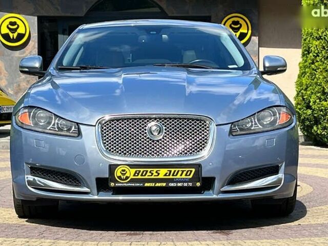Ягуар ХФ, объемом двигателя 2 л и пробегом 220 тыс. км за 12300 $, фото 1 на Automoto.ua