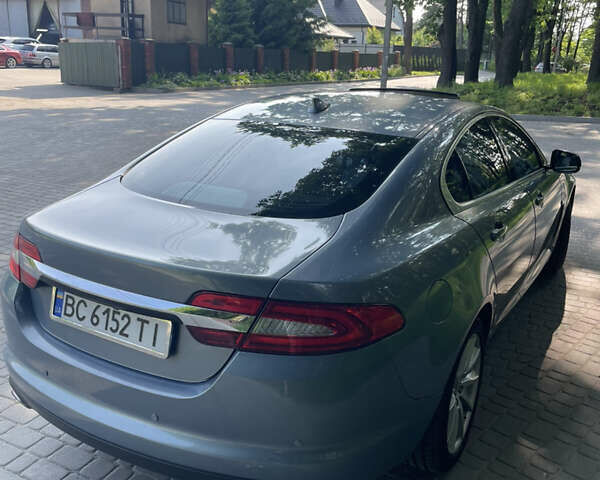 Ягуар ХФ, объемом двигателя 2 л и пробегом 218 тыс. км за 12100 $, фото 5 на Automoto.ua
