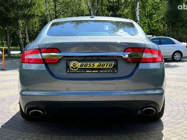 Ягуар ХФ, объемом двигателя 2 л и пробегом 220 тыс. км за 12300 $, фото 5 на Automoto.ua