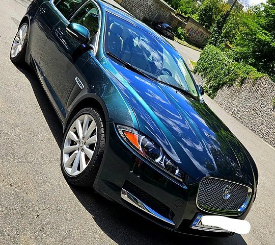 Ягуар ХФ, об'ємом двигуна 3 л та пробігом 101 тис. км за 14900 $, фото 2 на Automoto.ua