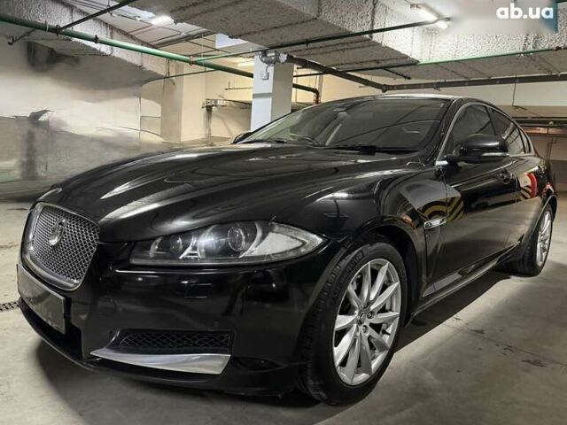 Ягуар ХФ, объемом двигателя 2 л и пробегом 190 тыс. км за 9900 $, фото 3 на Automoto.ua