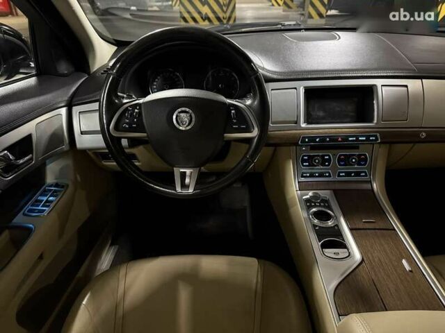 Ягуар ХФ, объемом двигателя 2 л и пробегом 190 тыс. км за 9900 $, фото 14 на Automoto.ua