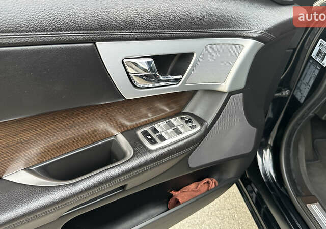 Ягуар ХФ, объемом двигателя 2 л и пробегом 187 тыс. км за 14500 $, фото 24 на Automoto.ua