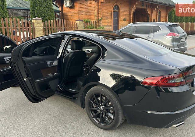 Ягуар ХФ, объемом двигателя 2 л и пробегом 187 тыс. км за 14500 $, фото 20 на Automoto.ua