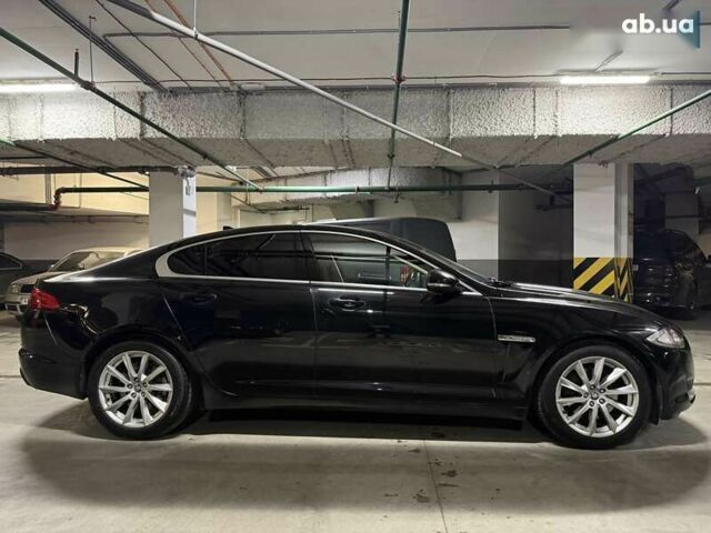 Ягуар ХФ, объемом двигателя 2 л и пробегом 190 тыс. км за 9900 $, фото 8 на Automoto.ua