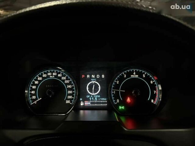 Ягуар ХФ, объемом двигателя 2 л и пробегом 190 тыс. км за 9900 $, фото 19 на Automoto.ua