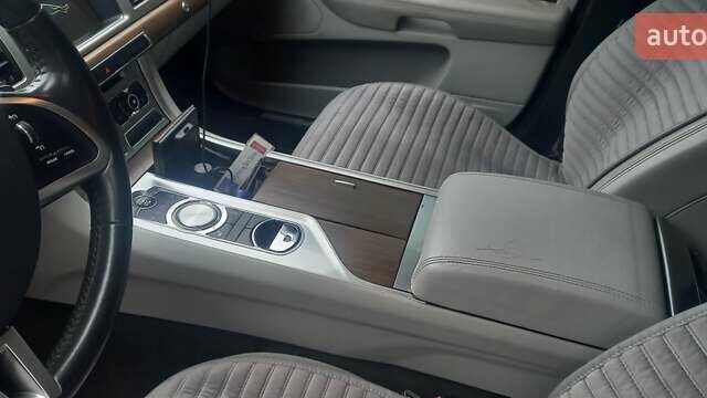 Ягуар ХФ, об'ємом двигуна 2.97 л та пробігом 171 тис. км за 14000 $, фото 37 на Automoto.ua