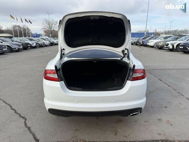 Ягуар ХФ, объемом двигателя 2.2 л и пробегом 146 тыс. км за 15300 $, фото 8 на Automoto.ua