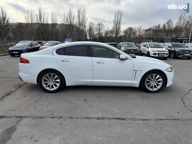 Ягуар ХФ, объемом двигателя 2.2 л и пробегом 146 тыс. км за 15300 $, фото 3 на Automoto.ua