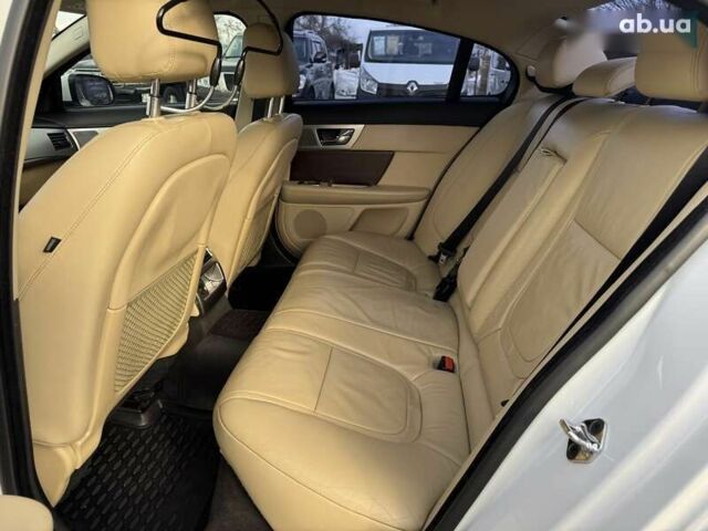 Ягуар ХФ, объемом двигателя 2.2 л и пробегом 146 тыс. км за 15300 $, фото 14 на Automoto.ua