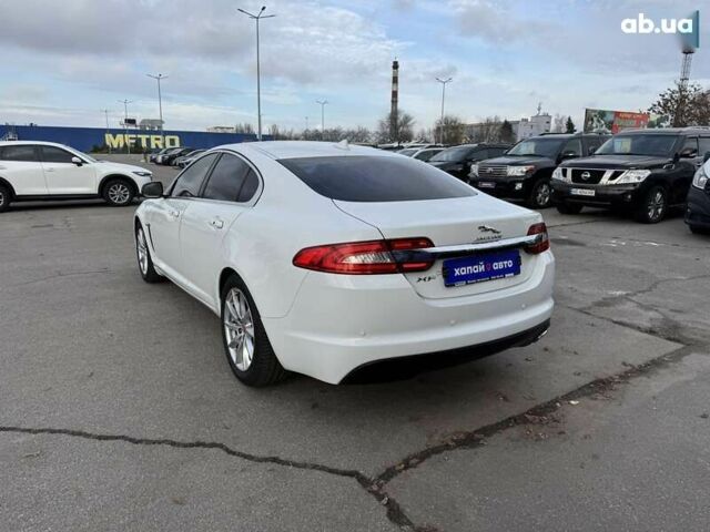 Ягуар ХФ, объемом двигателя 2.2 л и пробегом 146 тыс. км за 15300 $, фото 6 на Automoto.ua