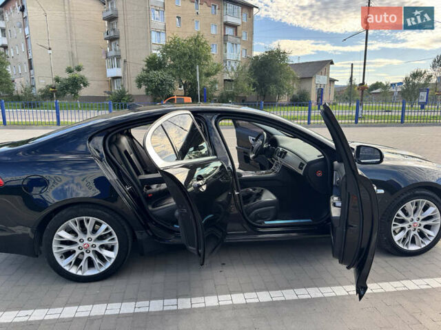 Ягуар ХФ, объемом двигателя 3 л и пробегом 180 тыс. км за 20900 $, фото 5 на Automoto.ua