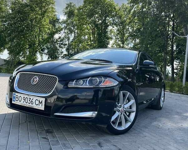 Ягуар ХФ, объемом двигателя 3 л и пробегом 152 тыс. км за 15950 $, фото 36 на Automoto.ua