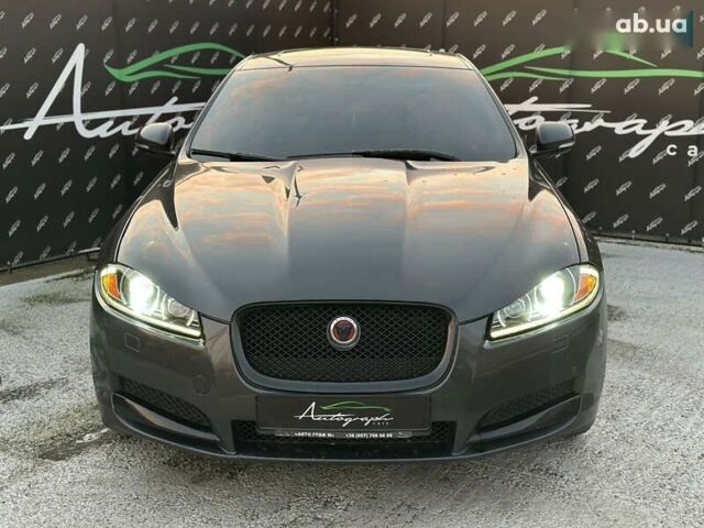 Ягуар ХФ, об'ємом двигуна 3 л та пробігом 144 тис. км за 12500 $, фото 2 на Automoto.ua