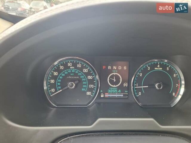 Ягуар ХФ, объемом двигателя 3 л и пробегом 152 тыс. км за 15950 $, фото 3 на Automoto.ua