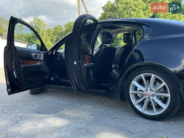 Ягуар ХФ, объемом двигателя 3 л и пробегом 152 тыс. км за 15950 $, фото 27 на Automoto.ua
