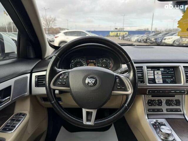 Ягуар ХФ, объемом двигателя 2.2 л и пробегом 146 тыс. км за 15300 $, фото 15 на Automoto.ua