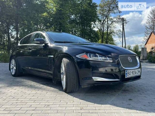 Ягуар ХФ, об'ємом двигуна 3 л та пробігом 152 тис. км за 20450 $, фото 15 на Automoto.ua