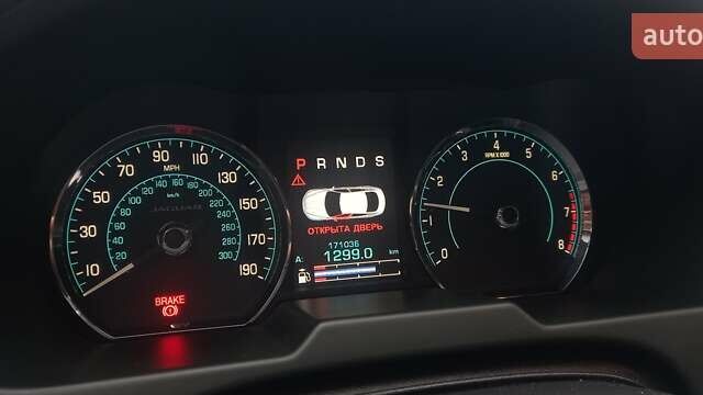 Ягуар ХФ, об'ємом двигуна 2.97 л та пробігом 171 тис. км за 14000 $, фото 28 на Automoto.ua