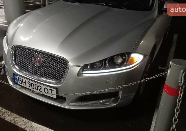 Ягуар ХФ, об'ємом двигуна 2.97 л та пробігом 171 тис. км за 14000 $, фото 2 на Automoto.ua