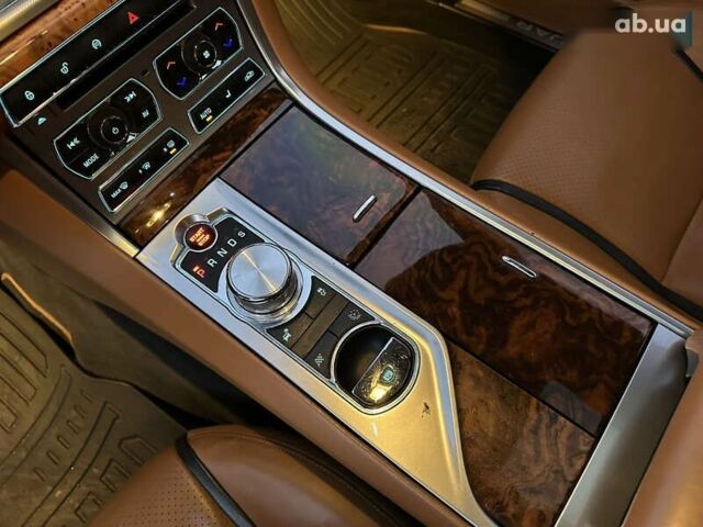 Ягуар ХФ, об'ємом двигуна 3 л та пробігом 144 тис. км за 12500 $, фото 10 на Automoto.ua