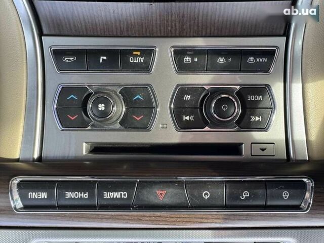 Ягуар ХФ, объемом двигателя 2.2 л и пробегом 146 тыс. км за 15300 $, фото 17 на Automoto.ua