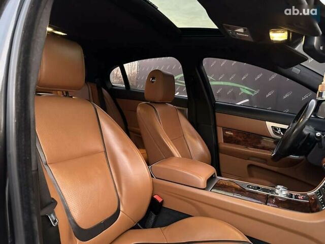 Ягуар ХФ, об'ємом двигуна 3 л та пробігом 144 тис. км за 12500 $, фото 22 на Automoto.ua