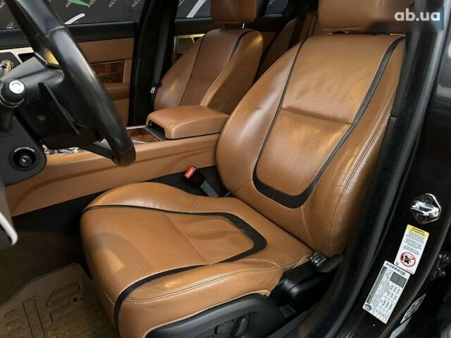 Ягуар ХФ, об'ємом двигуна 3 л та пробігом 144 тис. км за 12500 $, фото 8 на Automoto.ua