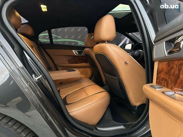 Ягуар ХФ, об'ємом двигуна 3 л та пробігом 144 тис. км за 12500 $, фото 25 на Automoto.ua