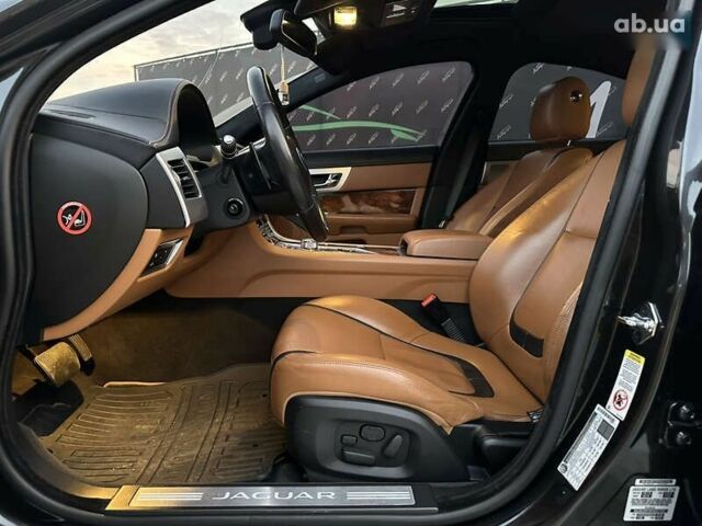 Ягуар ХФ, об'ємом двигуна 3 л та пробігом 144 тис. км за 12500 $, фото 7 на Automoto.ua