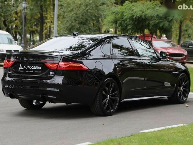 Ягуар ХФ, объемом двигателя 3 л и пробегом 118 тыс. км за 17000 $, фото 3 на Automoto.ua