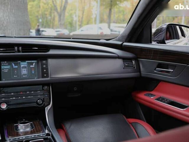 Ягуар ХФ, объемом двигателя 3 л и пробегом 118 тыс. км за 17000 $, фото 13 на Automoto.ua
