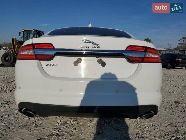 Ягуар ХФ, об'ємом двигуна 2 л та пробігом 157 тис. км за 8600 $, фото 2 на Automoto.ua